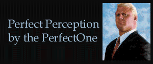 No, I'm not Mr. Perfect, but I am the PerfectOne!